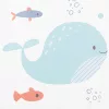Merev pelenkázó lap New Baby Ocean 47x70cm