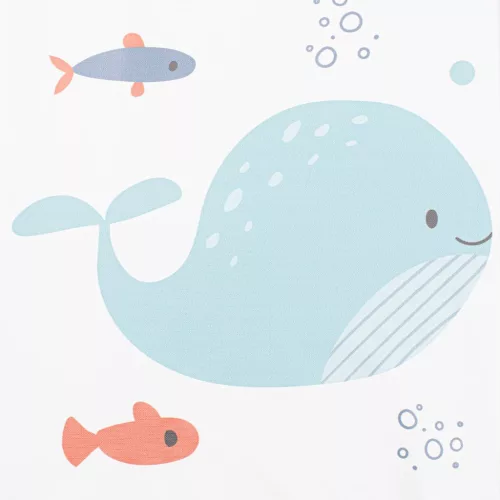 Merev pelenkázó lap New Baby Ocean 47x70cm