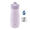 Gyermek itatópohár NUK Mini-Me Sip 300 ml purple
