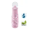 Gyermek itatópohár NUK Mini-Me Flip 450 ml pink