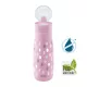 Gyermek itatópohár NUK Mini-Me Flip 450 ml pink