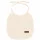 Gyermek frottír előke PVC-vel bélelve New Baby bézs