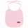Gyermek frottír előke PVC-vel bélelve New Baby rózsaszín