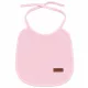 Gyermek frottír előke PVC-vel bélelve New Baby rózsaszín