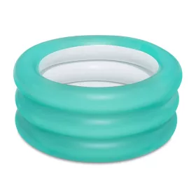 Gyermek felfújhatós medence Bestway Mini 70x30 cm menta