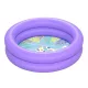 Gyermek felfújhatós medence Bestway Mikro 61x15 cm lila