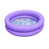 Gyermek felfújhatós medence Bestway Mikro 61x15 cm lila