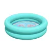 Gyermek felfújhatós medence Bestway Mikro 61x15 cm menta