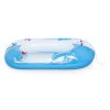 Gyermek felfújható csónak Bestway 102x69 cm kék