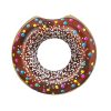 Gyermek nagy felfújható úszógumi Bestway DONUT 107cm brown