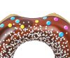 Gyermek nagy felfújható úszógumi Bestway DONUT 107cm brown