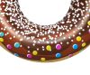 Gyermek nagy felfújható úszógumi Bestway DONUT 107cm brown