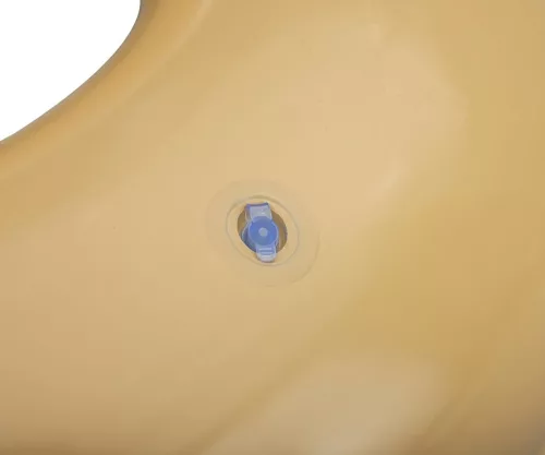 Gyermek nagy felfújható úszógumi Bestway DONUT 107cm kék