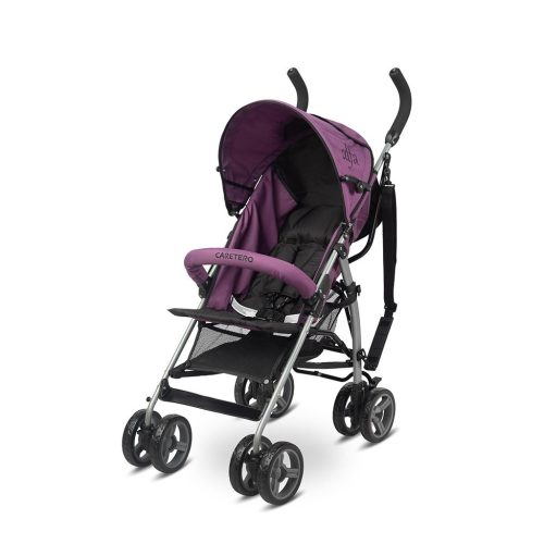 Golf babakocsi CARETERO Alfa purple