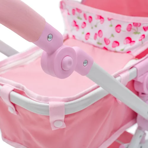 Babakocsi babáknak 2v1 Baby Mix Sophie pink