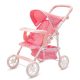 Sport babakocsi babáknak Baby Mix Lana pink