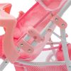 Sport babakocsi babáknak Baby Mix Lana pink