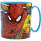 Füles bögre Spiderman 350 ml bagoly