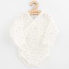 Csecsemő muszlin patentos body New Baby Arthur