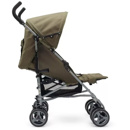 Golf babakocsi Olive Baby Mix zöld