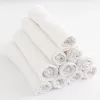 Pamut tetra pelenka New Baby STANDARD 80 x 80 cm 10 db fehér
