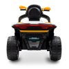 Erős Baby Mix Elektromos Quad 4x4 Bike Sárga