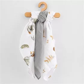Muszlin pelenka New Baby 60x80 cm 3 db UNI