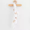 Muszlin pelenka New Baby 60x80 cm 3 db UNI