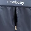 Maxi New Baby kék kiságy szervező