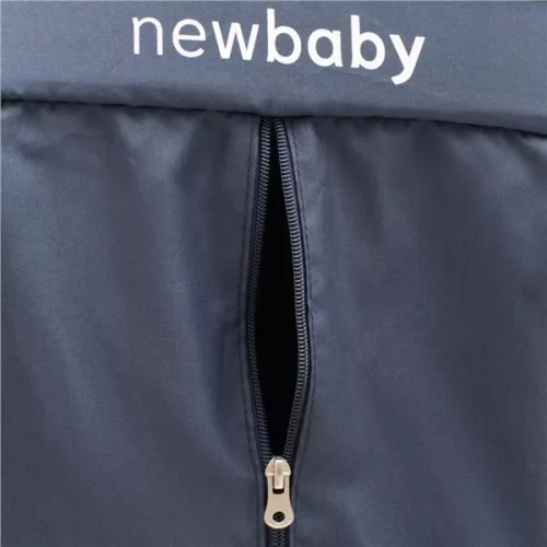 Maxi New Baby kék kiságy szervező