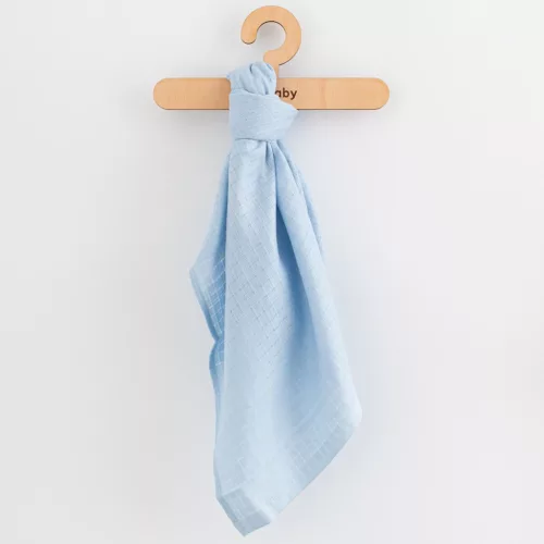 Pamut pelenka nyomtatással New Baby 70x80 cm 3 db FIÚ