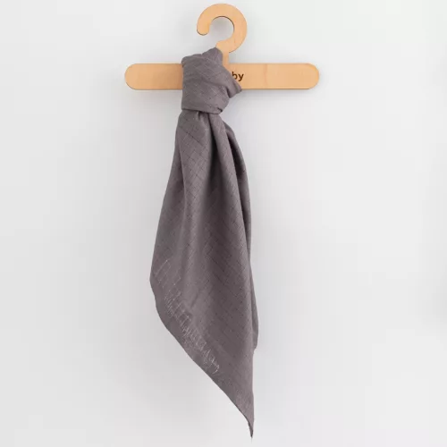 Pamut pelenka nyomtatással New Baby 70x80 cm 3 db UNI