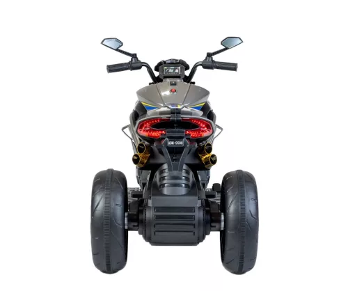 Baby Mix Calabre elektromos motorkerékpár fekete