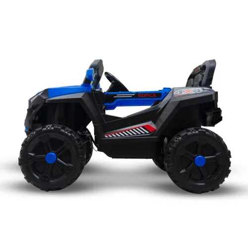 Elektromos autó Buggy Baby Mix Space kék