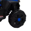 Elektromos autó Buggy Baby Mix Space kék