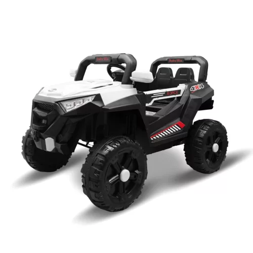 Elektromos autó Buggy Baby Mix Space Fehér