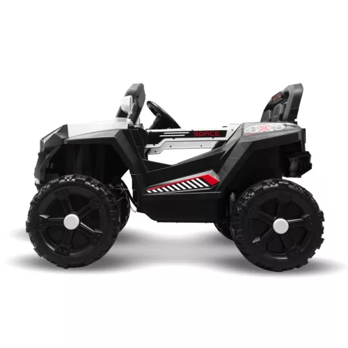 Elektromos autó Buggy Baby Mix Space Fehér