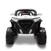 Elektromos autó Buggy Baby Mix Space Fehér