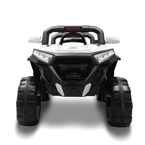 Elektromos autó Buggy Baby Mix Space Fehér