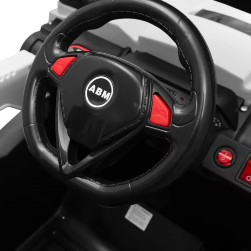 Elektromos autó Buggy Baby Mix Space Fehér