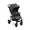 Sport babakocsi CARETERO ELMA dark grey