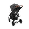 Sport babakocsi CARETERO ELMA dark grey