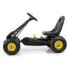 Go-kart Milly Mally Thor pedálos gyerek gokart fekete