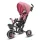 Gyerek tricikli Baby Mix 5az1-ben RELAX 365° rózsaszín