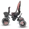 Gyerek tricikli Baby Mix 5az1-ben RELAX 365° rózsaszín