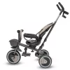 Baby Mix 5in1 RELAX 365° háromkerekű bézs színben