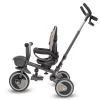 Baby Mix 5in1 RELAX 365° háromkerekű bézs színben