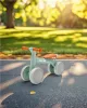 Gyerek futóbicikli Baby Mix Bunny Hop Ultralight rózsaszín