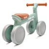Gyerek futóbicikli Baby Mix Bunny Hop Ultralight zöld