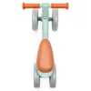 Gyerek futóbicikli Baby Mix Bunny Hop Ultralight zöld